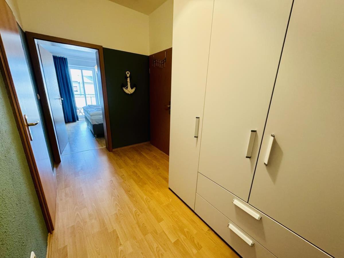 Haus Juliane, Kuestenlinie 로스토크 외부 사진