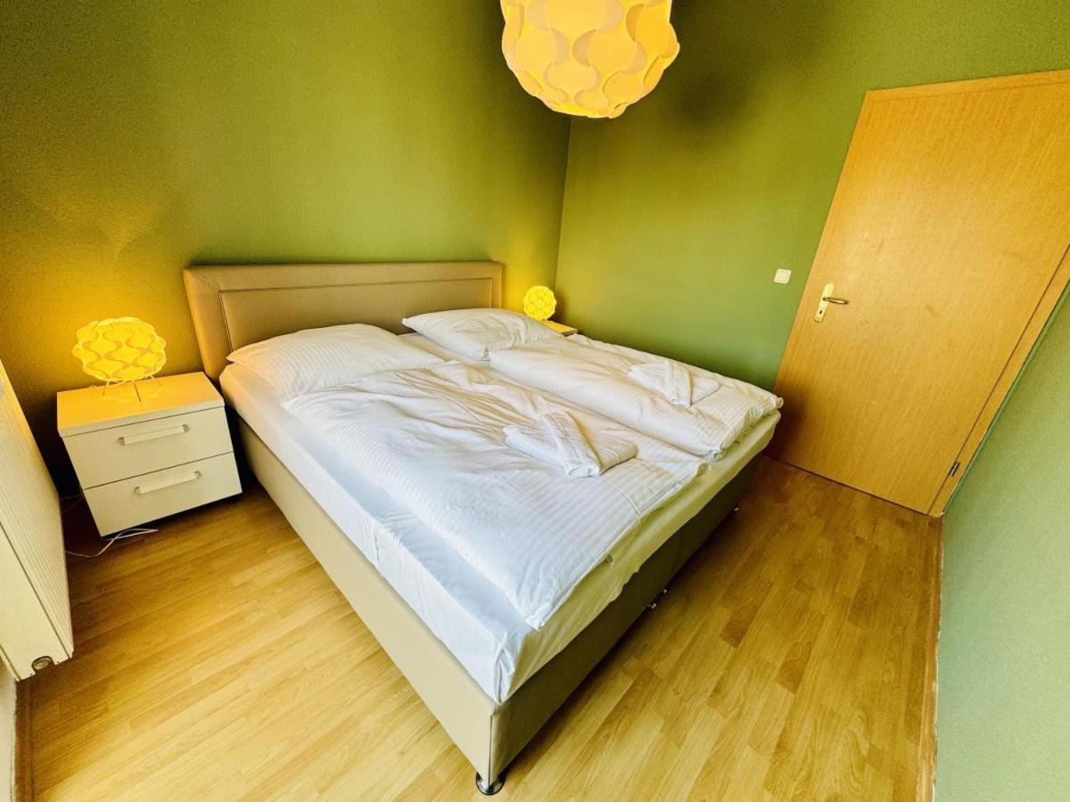 Haus Juliane, Kuestenlinie 로스토크 외부 사진