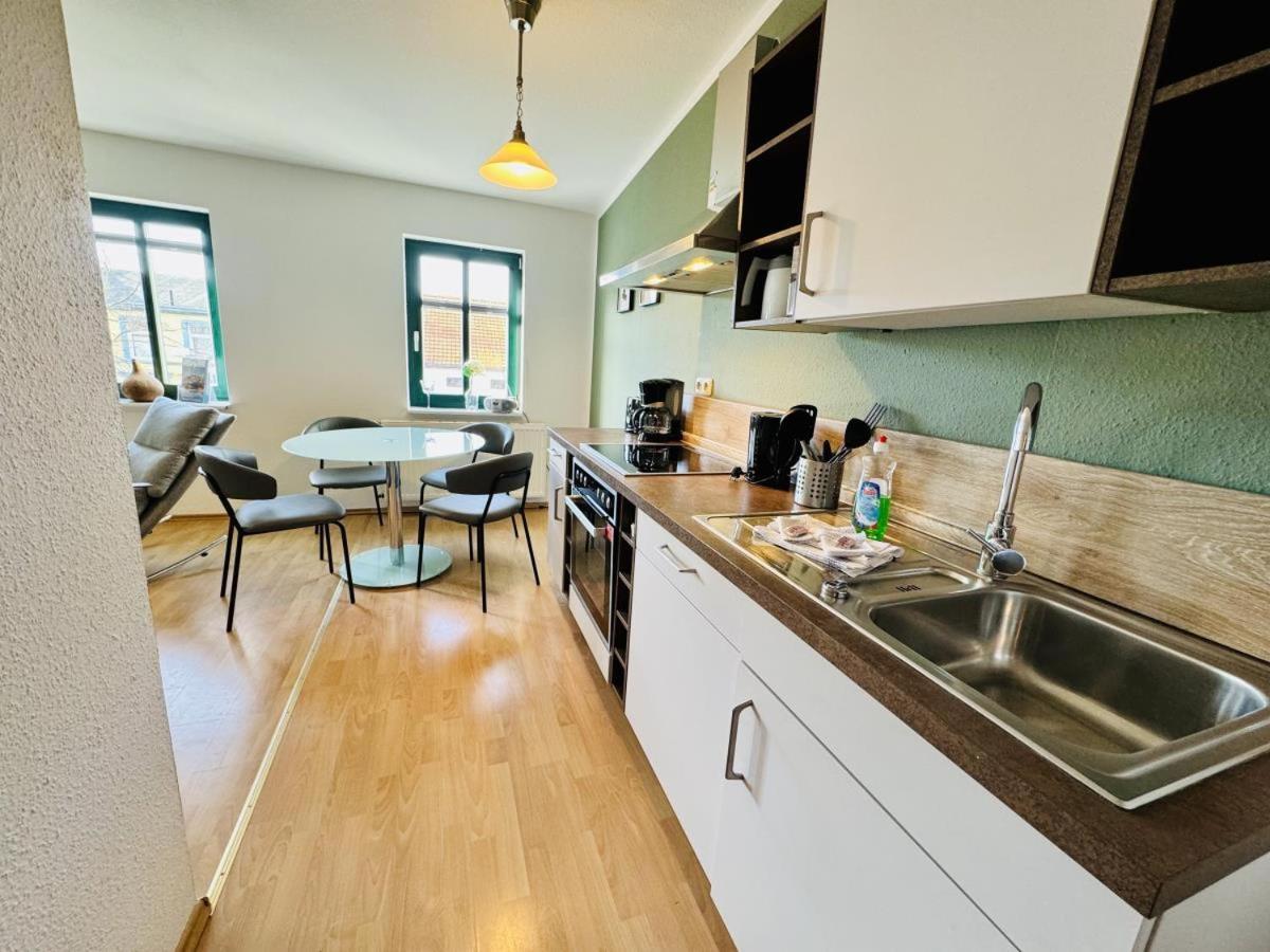 Haus Juliane, Kuestenlinie 로스토크 외부 사진