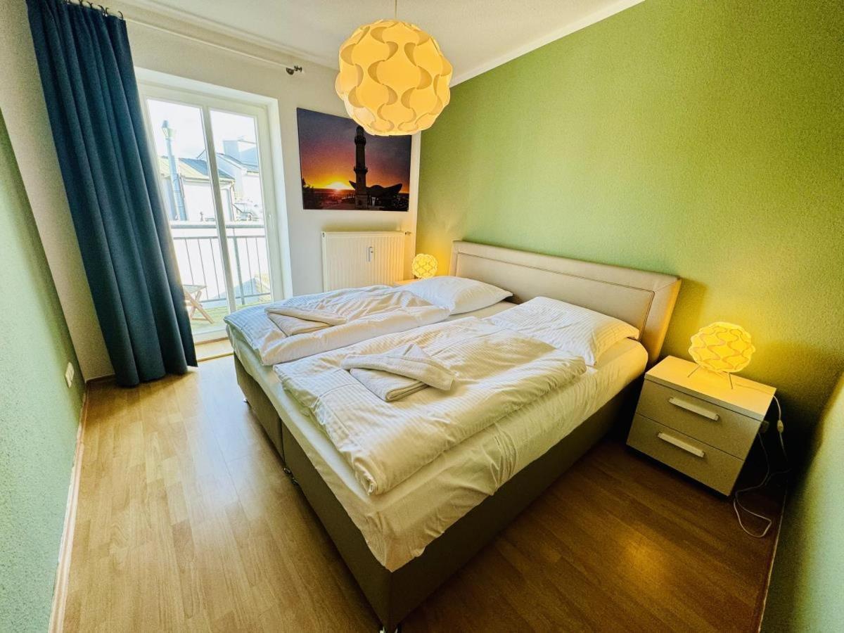 Haus Juliane, Kuestenlinie 로스토크 외부 사진