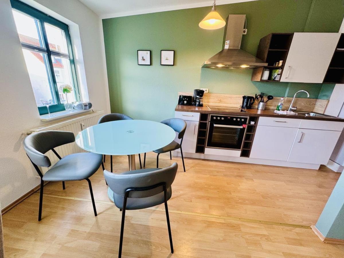 Haus Juliane, Kuestenlinie 로스토크 외부 사진