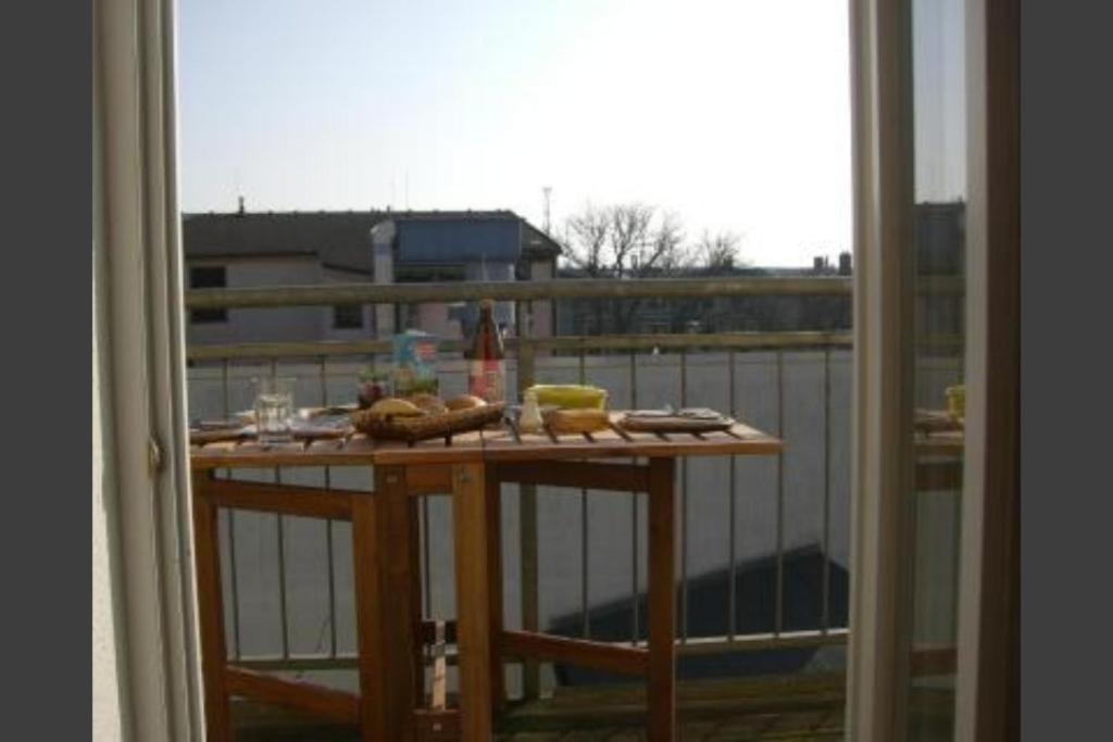 Haus Juliane, Kuestenlinie 로스토크 외부 사진